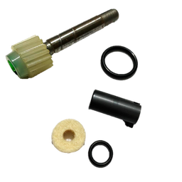 [3418] ENGRANAJE VELOCIMETRO 4X17 TOYOTA COASTER BB10R 78-80. ORIGINAL TOYOTA GENUINO JAPAN 33403-39045