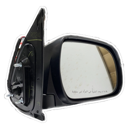 [33590] ESPEJO LATERAL CROMADO RH TOYOTA HILUX 2TR/1KD/2KD 2005--. ORIGINAL TOYOTA GENUINO TAILANDIA 87910-0K024 / E4 022243 012243