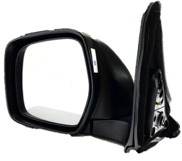 [18123] ESPEJO LATERAL TOYOTA VAGONETA LAND CRUISER LH C/NEGRO 98-2006 1HZ,1FZ MECANICO. ORIGINAL TOYOTA GENUINO JAPAN 87940-60760  /E4 012099