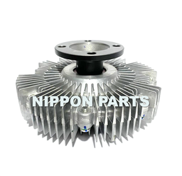 [20058] FAN CLUTCH TOYOTA HILUX 2TR 2006-18 VERS. ARG. ORIGINAL TOYOTA GENUINO TAILANDIA 16210-0C010