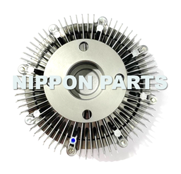 [34216] FAN CLUTCH TOYOTA TUNDRA/SEQUOIA 3URFE/1URFE. ORIGINAL TOYOTA GENUINO JAPAN 16210-38071