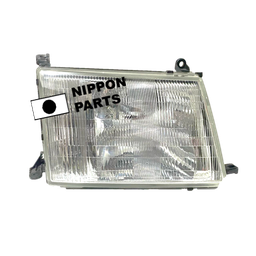 [7826] FAROL LUZ RH TOYOTA LAND CRUISER 100 HDJ100-UZJ100-FZJ100 2UZ 99-2000 TOYOTA GENUINO 81010-60040/41
