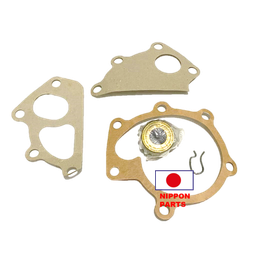 [10272] FIBRA BOMBA AGUA  LAND CRUISER &quot;F&quot; C/EMPAQUETADURAS. ORIGINAL GENUINO TOYOTA JAPAN 04162-60070