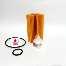 [27740] FILTRO ACEITE TOYOTA TUNDRA 07-09, SEQUOIA 08-10, LAND CRUISER 08-10. ORIGINAL TOYOTA GENUINO TAILANDIA  04152-YZZA4/38020 -04152-YZZD4- 29x69x117
