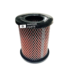 [38621] FILTRO AIRE NISSAN FRONTIER QD32/TD27/TD25/TD27 97-07 FIERA,PICKUP. ORIGINAL NISSAN GENUINO KOREA 16546-2S602/2S600 // Diámetro interior: 74mm x Diámetro exterior: 144mm x Altura:186mm