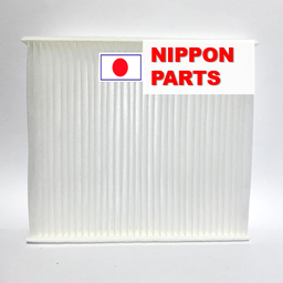 [37859] FILTRO AIRE NORMAL CABINA TOYOTA 2TR HILUX 2015--.1GR 2017 4000CC. ORIGINAL TOYOTA GENUINO TAILANDIA 87139-0K070 / 215x185x28