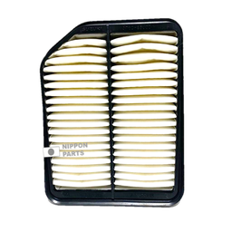 [32908] FILTRO AIRE SUZUKI GRAND VITARA J20A 05---/M16A 2014, JB416X, JB420W. ORIGINAL SUZUKI GENUINO JAPAN 13780-65J00 / Altura: 50mm Ancho: 180mm Longitud: 230mm