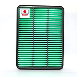 [11245] FILTRO AIRE TOYOTA 4RUNNER KZN215 2002--  PRADO 2002--, TUNDRA 2000 ORIGINAL TOYOTA GENUINO JAPAN 17801-30040/07010 --305x230x53