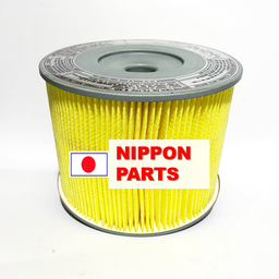 [3993] FILTRO AIRE TOYOTA HILUX 2RZFE,3RZFE,5VZFE,1KZ 1RZ - E 97/8 - . ORIGINAL TOYOTA GENUINO JAPAN 17801-62010 / 83X197X145