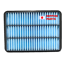 [27450] FILTRO AIRE TOYOTA LAND CRUISER/LEXUS/TUNDRA/SEQUOIA, 2007---.3URZFE, 1VD, 2UZFE 4.700 CC 32 VALVULAS, ATM MTM. ORIGINAL TOYOTA GENUINO JAPAN 17801-38030/0S010 -- 315x296x52