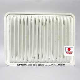 [29160] FILTRO AIRE MOTOR TOYOTA TACOMA 05--2TRFE. ORIGINAL TOYOTA GENUINO USA 17801-0C040 /319x241x52