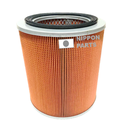 [38620] FILTRO DE AIRE KIA, HYUNDAI, MAZDA. K2500/K2700. ORIGINAL KIA GENUINO KOREA 0 K60A 23 603A / Diámetro interno: 115mm x Diámetro externo: 180mm x Altura: 200mm