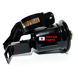 [9409] FILTRO GASOLINA NIPLE Y PICO TOYOTA HILUX 3RZ 2.7L 97-05. ORIGINAL TOYOTA GENUINO JAPAN 23300-75110/75300