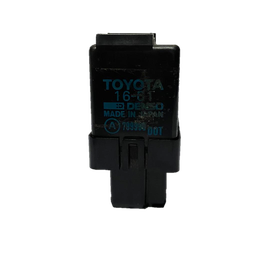 [7958] FLASHER SEÑAL GIRO 12.8V.TOYOTA CAMRY/VISTA/AURION/CARINA 85C/M 27W 3P. ORIGINAL TOYOTA GENUINO JAPAN 81980-16010 /12.8V