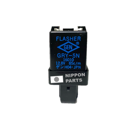 [1595] FLASHER SWITCH RELAY TOYOTA CARINA, CELICA, COROLLA, LEVIN, CORONA, HILUX, LAND CRUISER M:GEN JAPON 81980-22070 GRY-5N