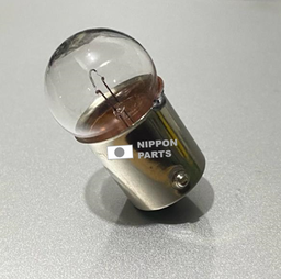 [38701] FOCO 1/2 LUZ PEQUEÑO 12V 5W CABEZA REDONDA. NARVA ALEMAN