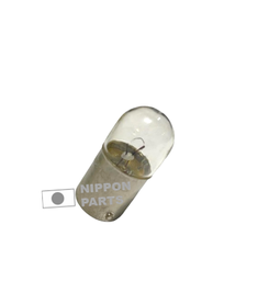 [12699] FOCO 1/2 LUZ PEQUEÑO 12V 5W CABEZA PLANA NARVA ALEMAN 17171