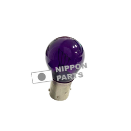 [2595] FOCO 12 V. 32/4 CP. C/PURPURA &quot;MORADO&quot;.  WHIT SUN JAPON 1034