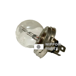 [12546] FOCO FAROL NORMAL DE PLATO 12V 75/75W. AUTOLAMP BRASIL P45T