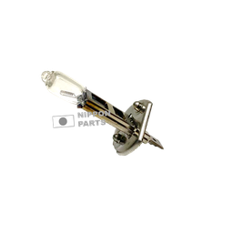 [13208] FOCO HALOGENO 12V 100W H1 ENCHUFE CHICO. PHILIPS/NARVA ALEMAN 12258