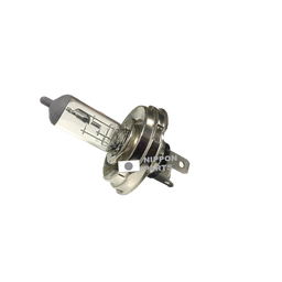 [4326] FOCO HALOGENO C/ PLATO 12V 75/70W. M:LI TECH TW. P45T-H4 75/70W-AL