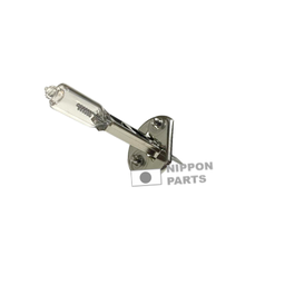 [10821] FOCO HALOGENO H1 24V 100W P14,5S CON TERMINAL.  NARVA ALEMAN.  48750