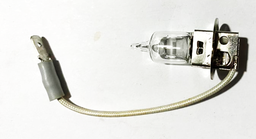 [22305] FOCO HALOGENO LUZ BAJA TOYOTA 12V 55W. ORIGINAL TOYOTA GENUINO JAPAN 90981-13048 /H3 12V55W E4