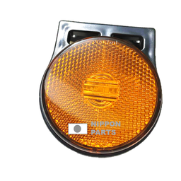 [30811] OJO DE GATO LATERAL LUZ LED AMARILLO 12 VOLTIOS FH12 BRASIL 2047-12V