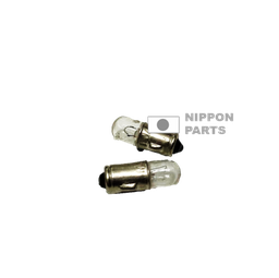 [23716] FOCO TABLERO 12V 2W AMPOLLA SIN BASE. NARVA ALEMAN. 17051