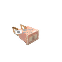 [5936] FUSIBLE ENCHUFE DE 30 AMP MACHO ROSADO. TW 32V