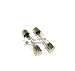 [12626] FUSIBLE VIDRIO 10 AMPERES. BRASIL. KFV-10