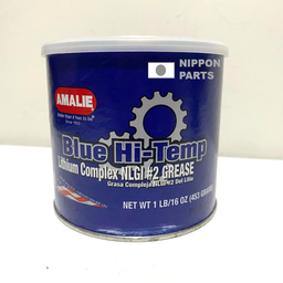 [10606] GRASA AZUL C/LITHIUM #2/ALTA TEMPERATURA/AMERICANA/453GR. AMALIE U.S.A. AM2702011.