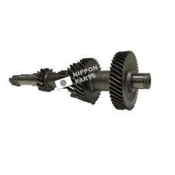 [32836] GRUPO FIJO CAJA TOYOTA HILUX,4RUNNER,HIACE,NOAH,LITE ACE, 1C,1KZ,3RZ 22R,3L,3Y,3VZ,2CT, ZNA 2012. ORIGINAL TOYOTA GENUINO JAPAN 33421-35170/ 322mm largo x 94.5mm x 82mm x 66.6mm x 40mm x 50mm x 23mm x 22.5mm