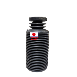[20124] GUARDAPOLVO AMORTIGUADOR RUBBER BEST PERU ER-001 Diám inf:17mm x Diám sup:70mm x Alto:175mm