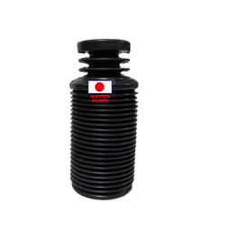[20514] GUARDAPOLVO AMORTIGUADOR RB-5160/FX3160 17mm x 67mm x 180mm  RUBBER BEST