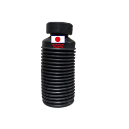 [20515] GUARDAPOLVO AMORTIGUADOR RB-5161/FX3161 21mm x 64mm x 180mm  RUBBER BEST