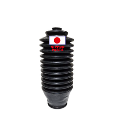 [28840] GUARDAPOLVO CREMALLERA  YORTUK TECNOLOGY RP-2002 Diám inf:10mm x Diám sup:30mm x Alto:160mm