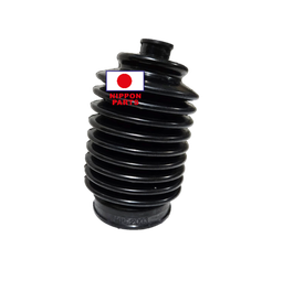 [28846] GUARDAPOLVO CREMALLERA YORTUK TECNOLOGY RP-2003 Diám inf:9mm x Diám sup:44mm x Alto:115mm