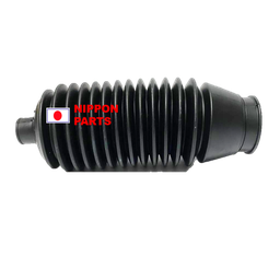 [26807] GUARDAPOLVO CREMALLERA CORTO TOYOTA HILUX 3L,3RZ. ORIGINAL TOYOTA GENUINO JAPAN 45536-35010 / 15.5x21 27x45
