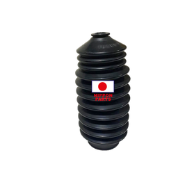 [24667] GUARDAPOLVO CREMALLERA RH NISSAN SENTRA B13-PS TBI TAIWAN 48203-53Y25  Diám. interno:9mm x Diám. externo:41mm x Alto:150.5mm