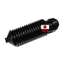 [6455] GUARDAPOLVO DE CREMALLERA YORTUK TECNOLOGY 48204-01F00-J RP-2014-J Diám inf:10 mm x Diám sup:32mm x Alto:185mm