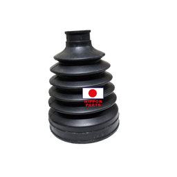 [29171] GUARDAPOLVO DE JUNTA TOYOTA HILUX 2TR GOLVIM 04437-60080 CN-6166/FX-7166 Diám inf:26mm x Diám sup:102mm x Alto:144mm
