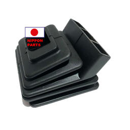 [23637] GUARDAPOLVO HORQUILLA 2TRFE VAG. PRADO 2004-15 TRJ12. ORIGINAL TOYOTA GENUINO JAPAN 31126-36080