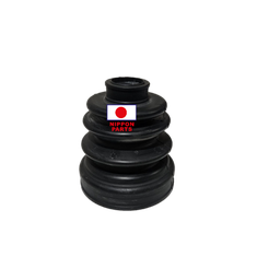 [21339] GUARDAPOLVO INTERNO B2500/B1800 1-56 JAPON M020-22-540-J 66-416 Diám inf:24mm x Diám sup:77mm x Alto:82mm