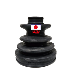 [15536] GUARDAPOLVO JUNTA H/ MAZDA 626, MITSUBISHI, HYUNDAY, TOYOTA DIESEL Y GAS  POTOSI BOLIVIA TB-012-4 Diám inf:25mm x Diám sup:87mm x Alto:99mm