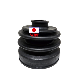 [28852] GUARDAPOLVO JUNTA HOMOCINETICA YORTUK TECNOLOGY FB-2041 Diám inf:26mm x Diám sup:84mm x Alto:85mm