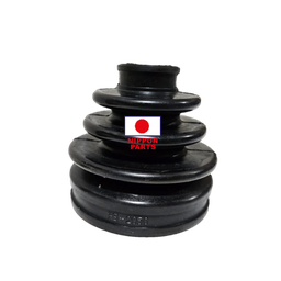 [28855] GUARDAPOLVO JUNTA HOMOCINETICA YORTUK TECNOLOGY FB-2050 Diám inf:24mm x Diám sup:79mm x Alto:80mm