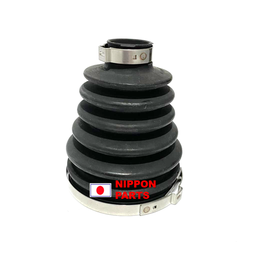 [16290] GUARDAPOLVO JUNTA HOMOCINETICA TOYOTA YARIS/LEVIN, AE101,EE10# ORIGINAL TOYOTA GENUINO JAPAN 43447-20120 / 24.5mm diámetro interno x 83mm diámetro x 107mm de altura