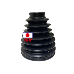 [24650] GUARDAPOLVO JUNTA HOMOCINETICA TOYOTA  5826 TW 43447-35040 Diám inf:32mm x Diám sup:90mm x Alto:114mm