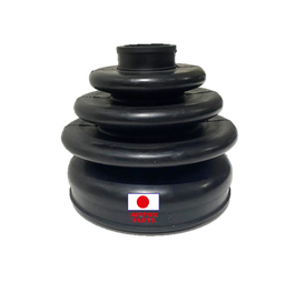 [33228] GUARDAPOLVO JUNTA HOMOCINETICA TOYOTA HILUX 3L/MITSUBISHI MONTERO KEBO TW 04437-60080 BT-3115 Diám inf:26mm x Diám sup:94mm x Alto:98mm